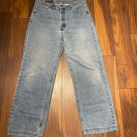 Levi’s jeans orange tab vintage - Picture 2 of 4